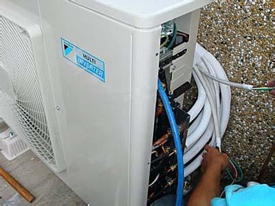 兰山商场中央空调分析及中央空调的维保分析